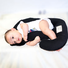 Cargar imagen en el visor de la galería, Asistente de Posición Fetal Black