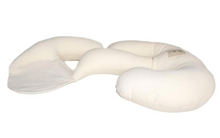 Cargar imagen en el visor de la galería, baby bed co sleeper for baby snuggle me organic baby bassinet snuggle me baby co sleeper snuggle me organic lounger for baby baby sleep pillow baby sleep positioners