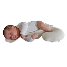 Load image into Gallery viewer, baby bed sleeper bed for baby snuggle me lounger best baby products baby snuggle me snugglemeorganic infant lounger snuggle me pillow awesome stuff baby sleep bed snuggle me organic lounger
